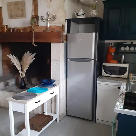 à La Campagne Hébergement de vacances Bourg-de-Visa