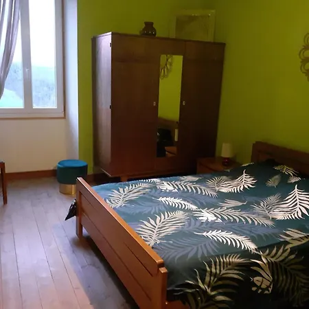 Hébergement de vacances à La Campagne