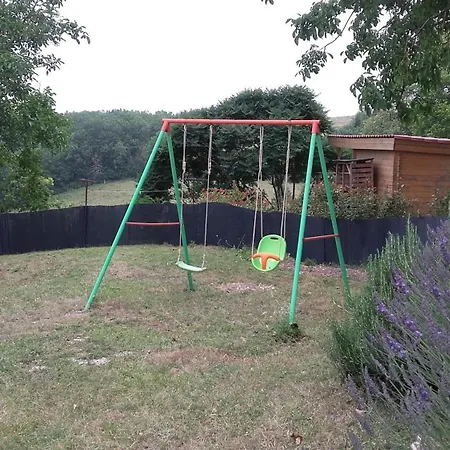 à La Campagne Hébergement de vacances
